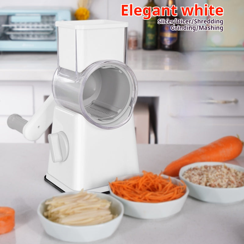 A Multifunctional Vegetable Cutter, 15 in 1 Onion Food Cutter, Home Vegetable Slicer, Cutter with Container, Kitchen Onion Chopper, Kitchen Supplies, Kitchen Gadgets