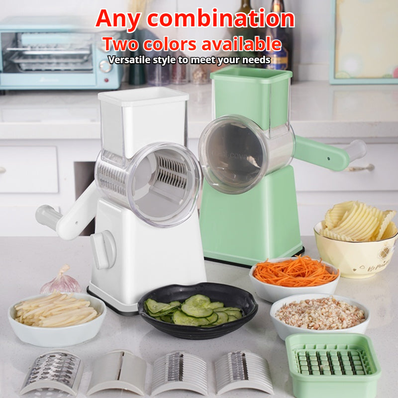 A Multifunctional Vegetable Cutter, 15 in 1 Onion Food Cutter, Home Vegetable Slicer, Cutter with Container, Kitchen Onion Chopper, Kitchen Supplies, Kitchen Gadgets